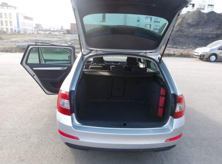Škoda - Octavia