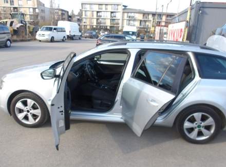 Škoda - Octavia