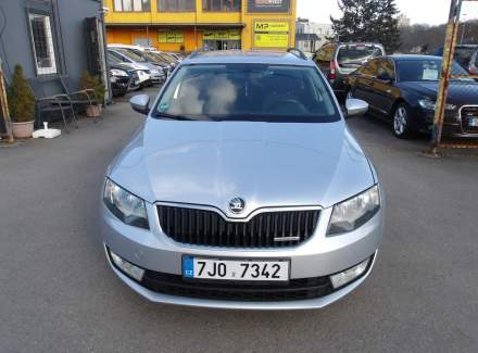 Škoda - Octavia