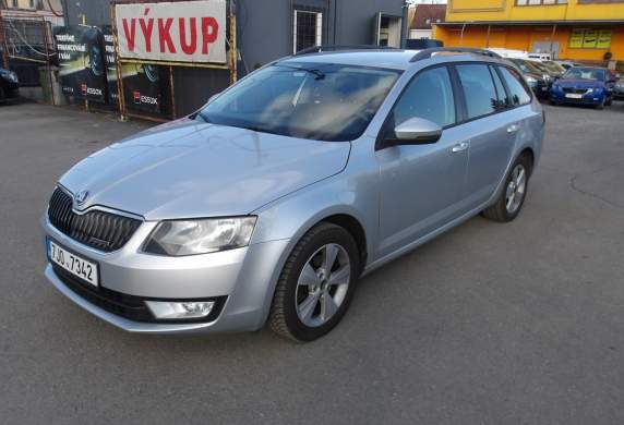Škoda - Octavia