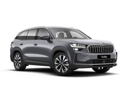 Škoda - Kodiaq