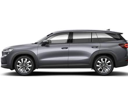 Škoda - Kodiaq