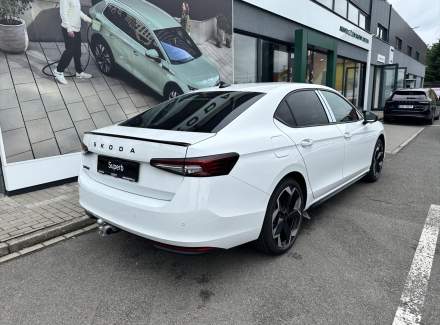 Škoda - Superb