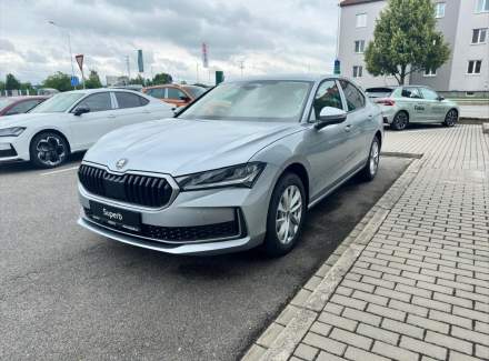 Škoda - Superb
