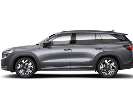 Škoda - Kodiaq