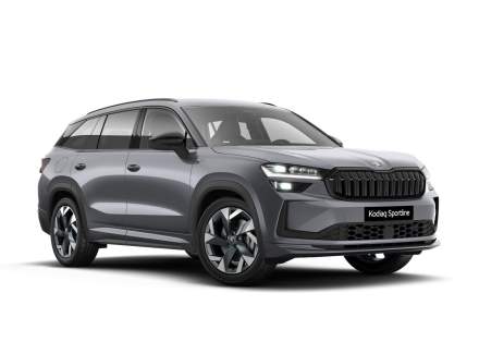 Škoda - Kodiaq