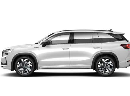 Škoda - Kodiaq