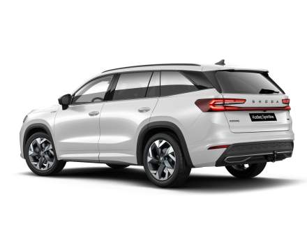 Škoda - Kodiaq