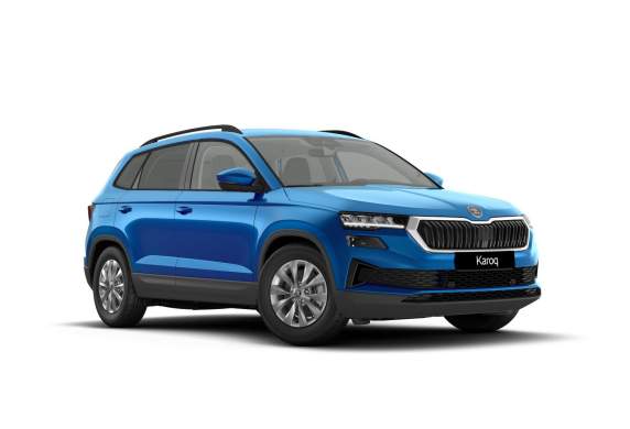 Škoda - Karoq
