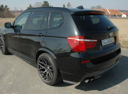 BMW - X3
