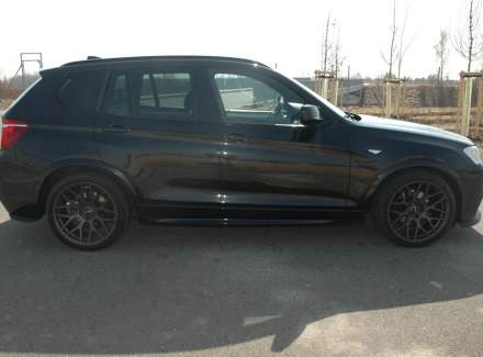 BMW - X3
