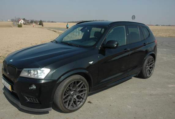 BMW - X3