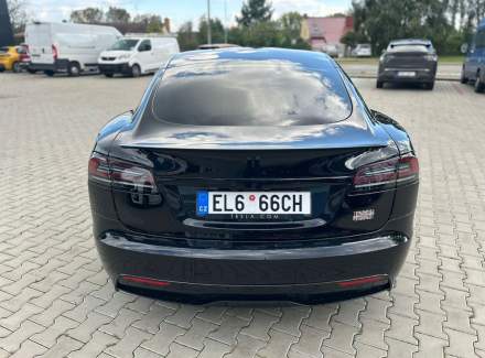 Tesla - Model S