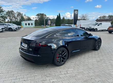 Tesla - Model S