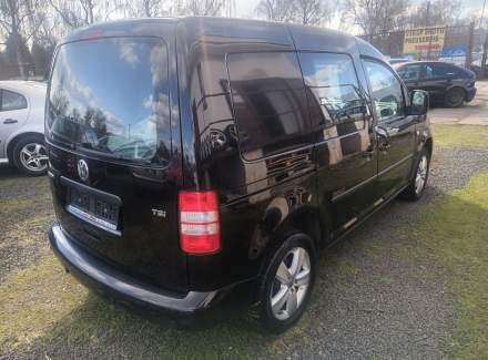 Volkswagen - Caddy