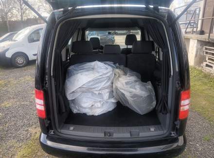 Volkswagen - Caddy