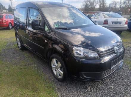 Volkswagen - Caddy