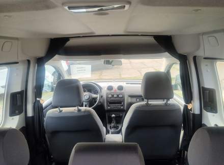 Volkswagen - Caddy