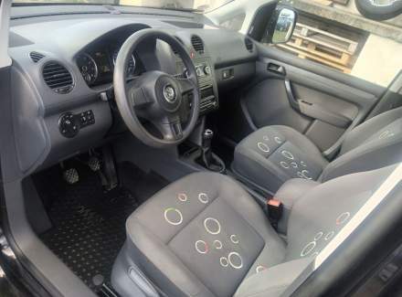 Volkswagen - Caddy
