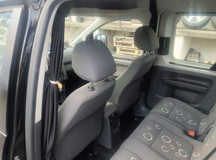 Volkswagen - Caddy
