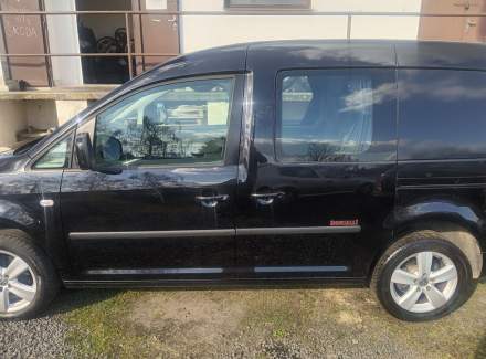 Volkswagen - Caddy