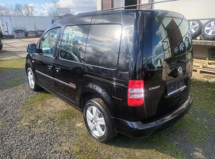 Volkswagen - Caddy