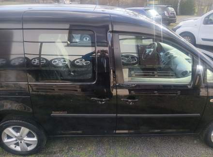 Volkswagen - Caddy