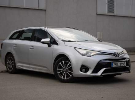 Toyota - Avensis