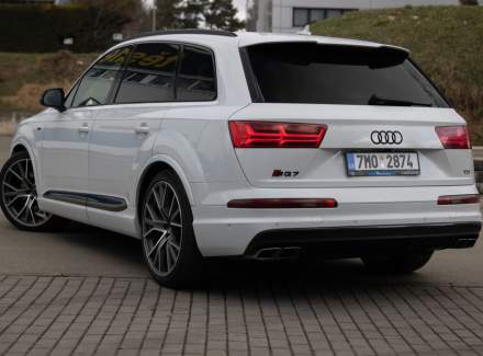 Audi - SQ7