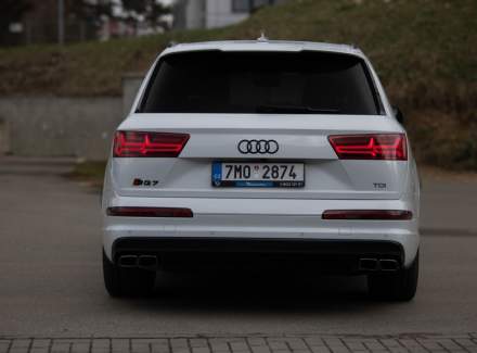 Audi - SQ7