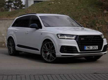 Audi - SQ7