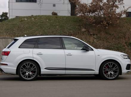Audi - SQ7