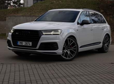 Audi - SQ7