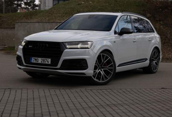 Audi - SQ7