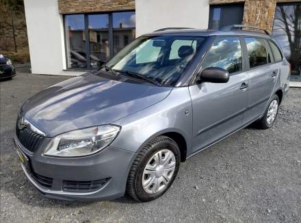 Škoda - Fabia