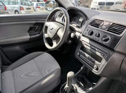 Škoda - Fabia