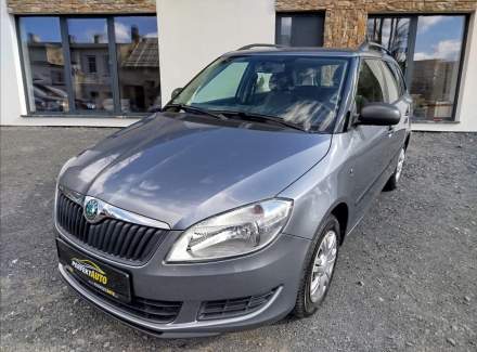 Škoda - Fabia