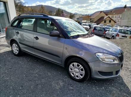 Škoda - Fabia