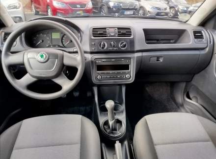 Škoda - Fabia
