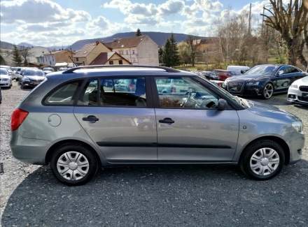 Škoda - Fabia