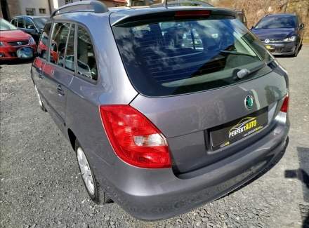 Škoda - Fabia