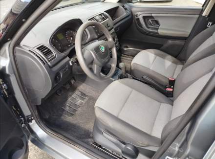 Škoda - Fabia