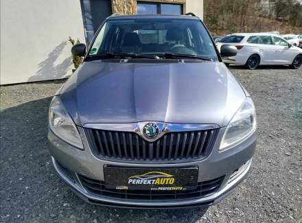 Škoda - Fabia