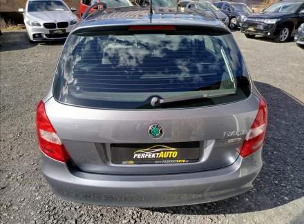 Škoda - Fabia