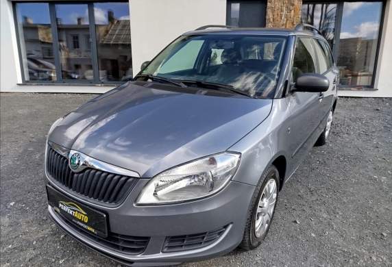 Škoda - Fabia