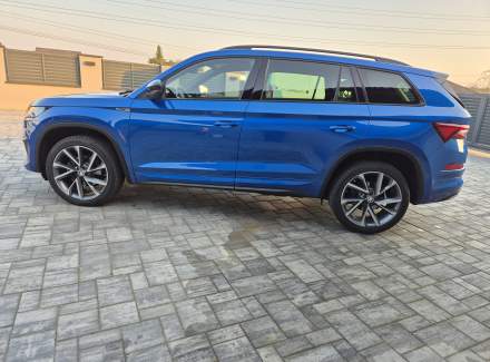 Škoda - Kodiaq 2.0 TDI (150 Hp) DSG
