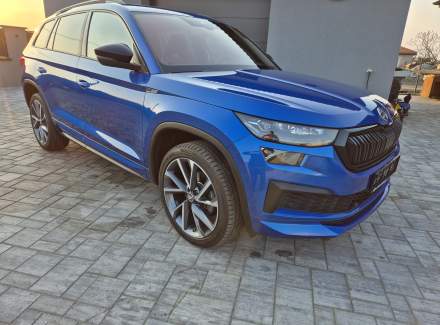 Škoda - Kodiaq 2.0 TDI (150 Hp) DSG