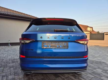 Škoda - Kodiaq 2.0 TDI (150 Hp) DSG