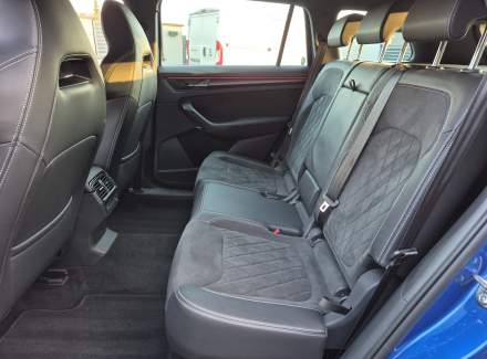 Škoda - Kodiaq 2.0 TDI (150 Hp) DSG