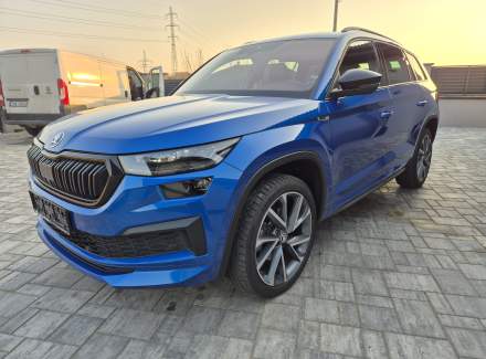 Škoda - Kodiaq 2.0 TDI (150 Hp) DSG